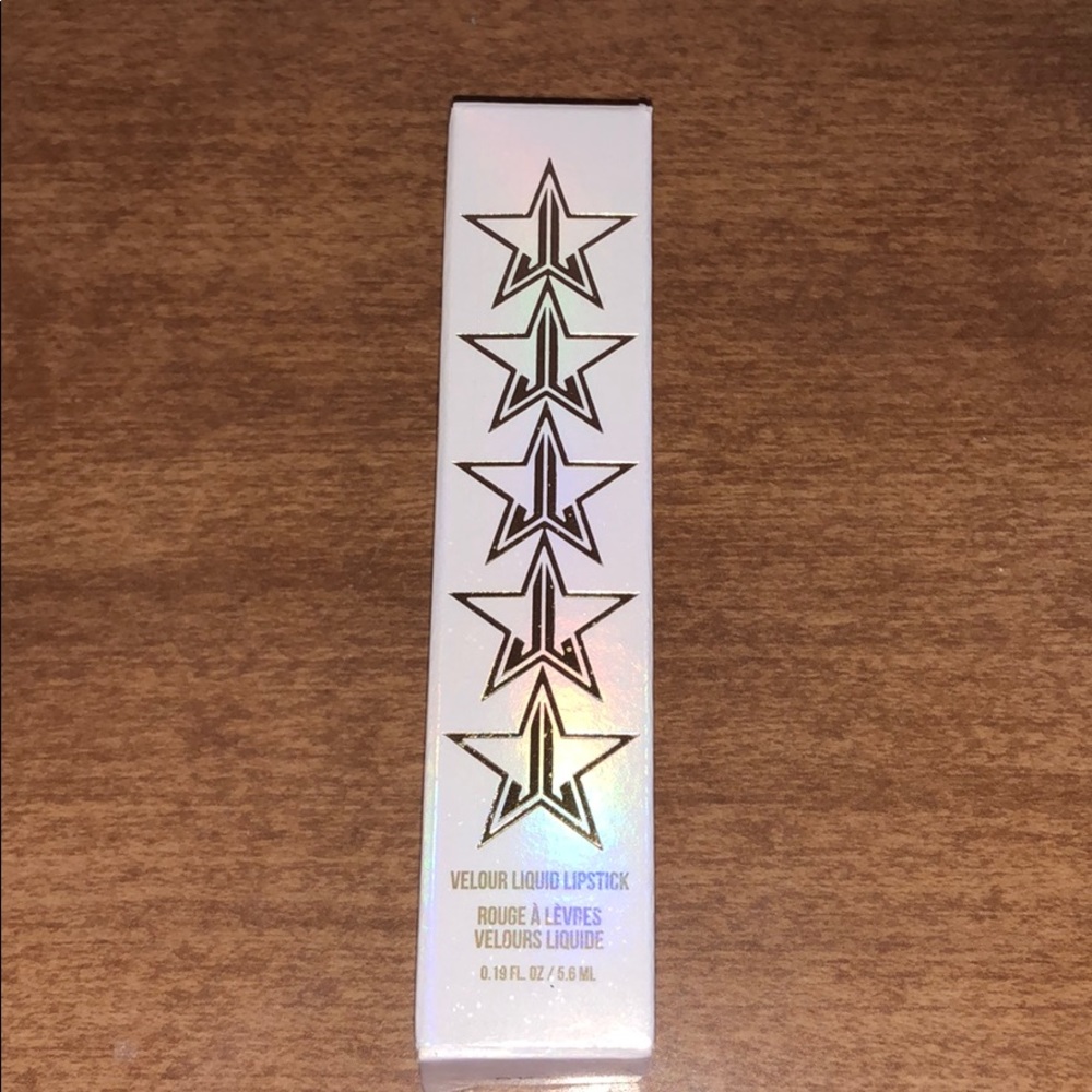 Jeffree Star velour liquid lipstick Clout